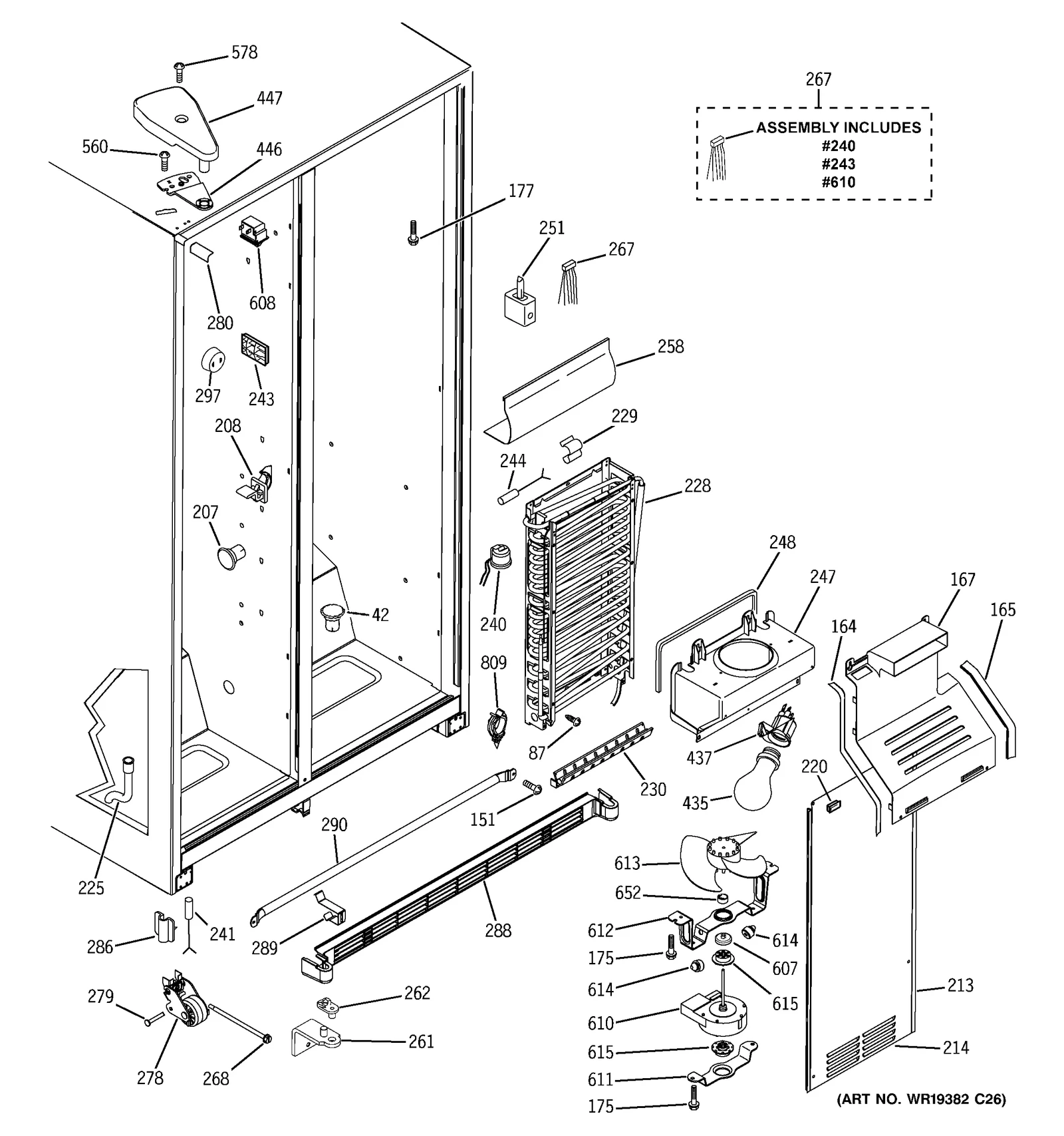 Cover IM Receptacle
