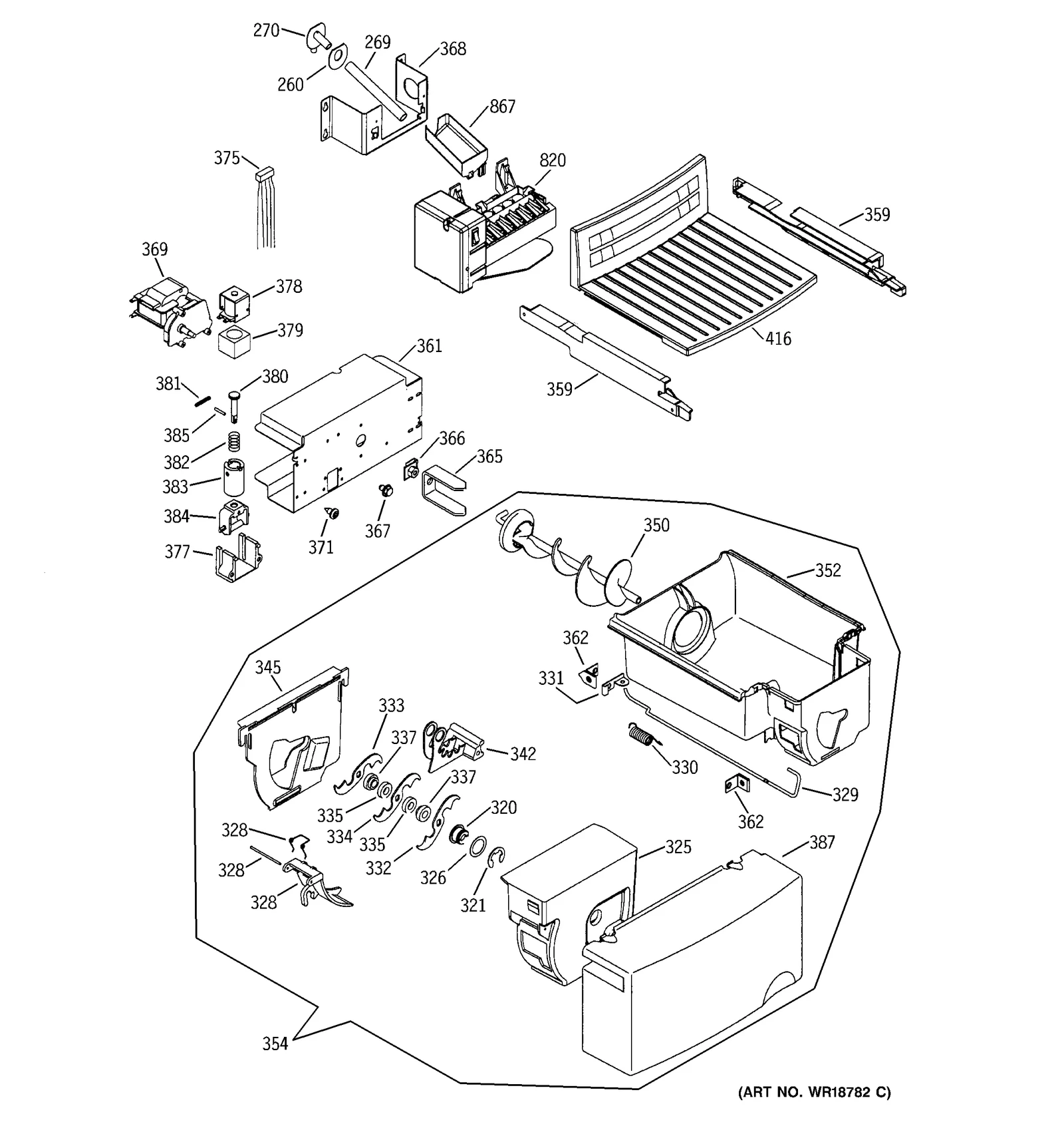 Mounting Bracket