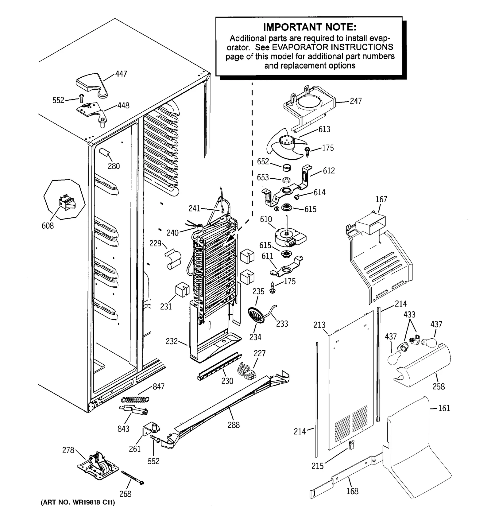 Hinge Cover