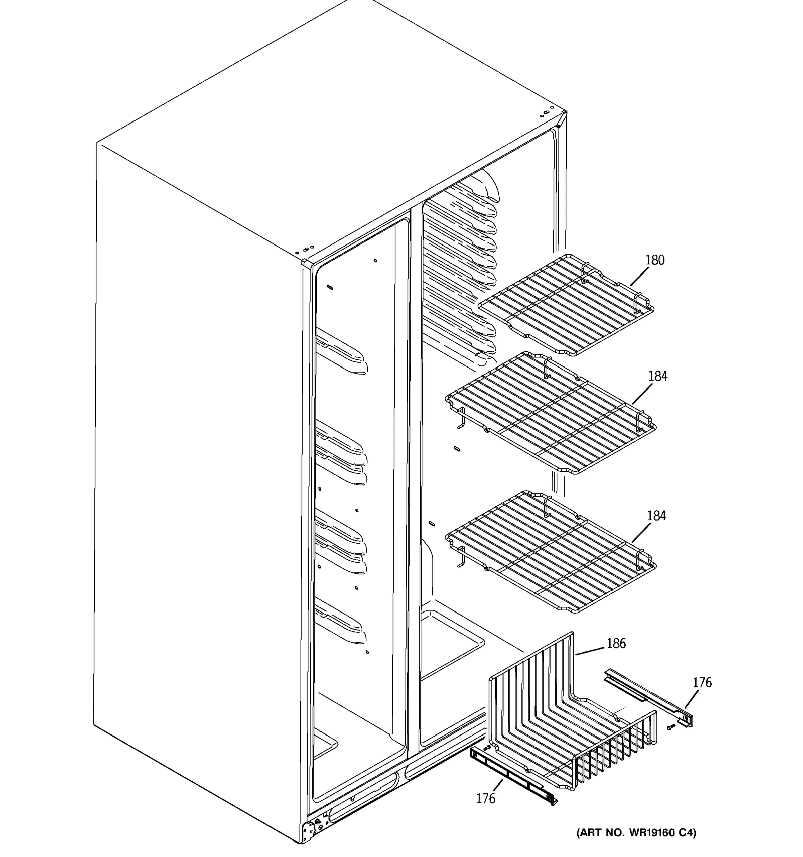 Wire Basket SF05