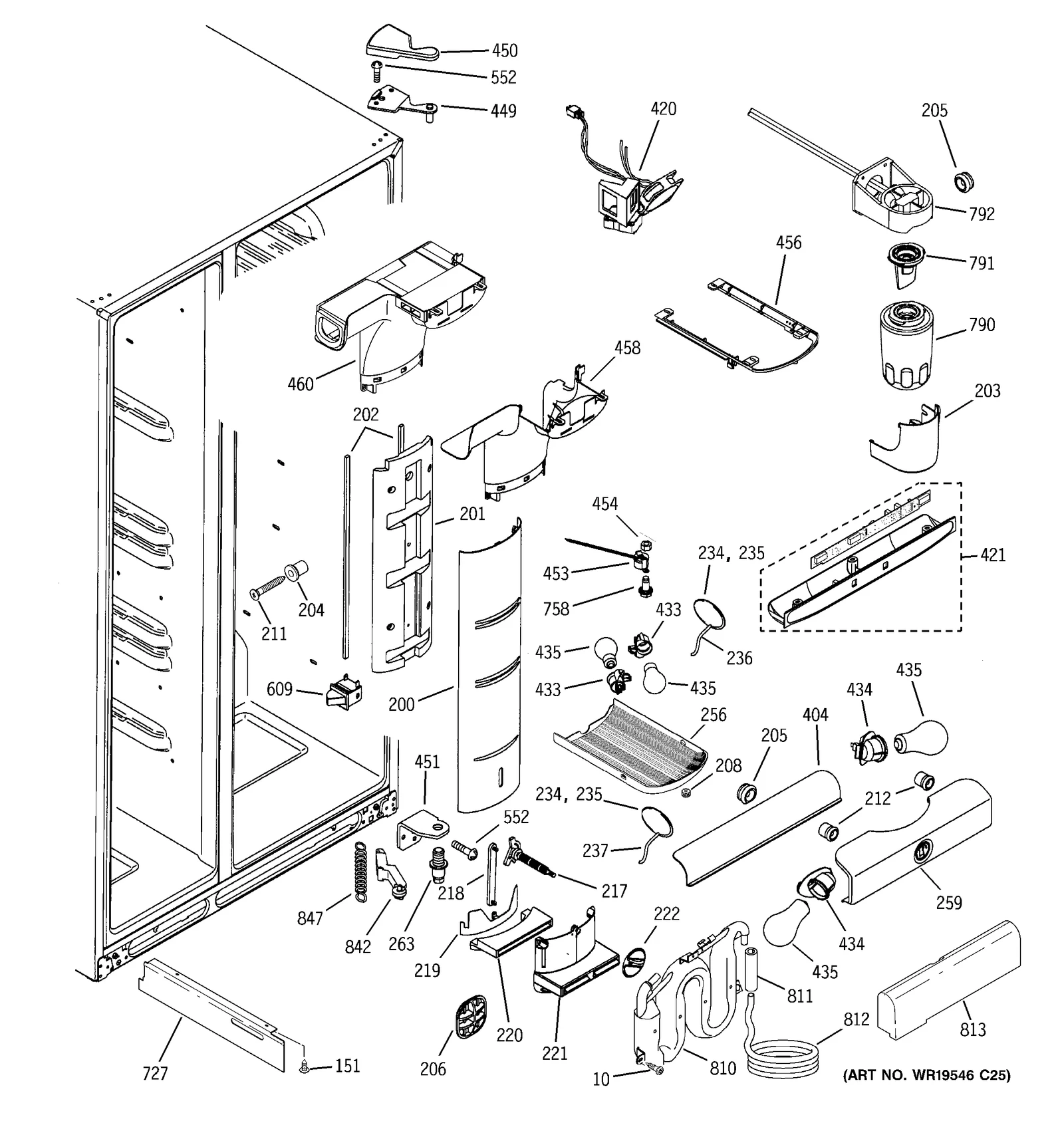 Custom Interface Assembly