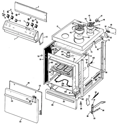 Parts List