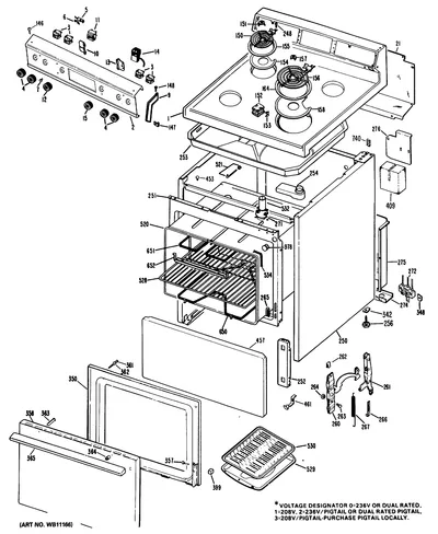 Parts List