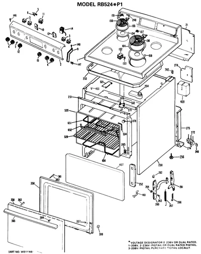 Parts List