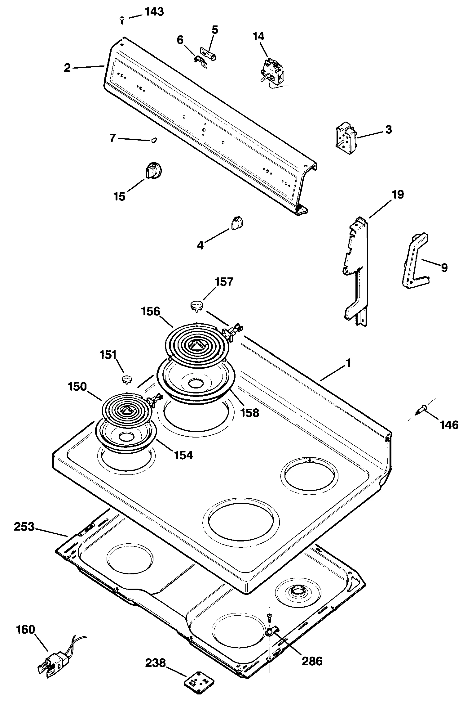 Parts List