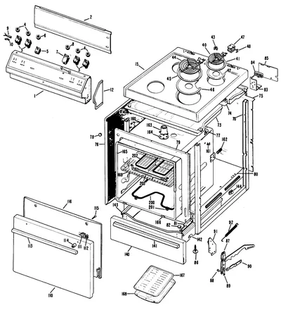 Parts List