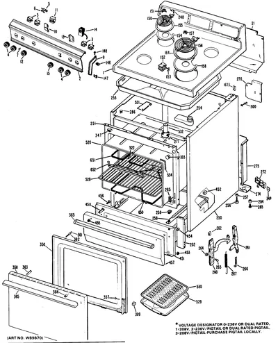 Parts List