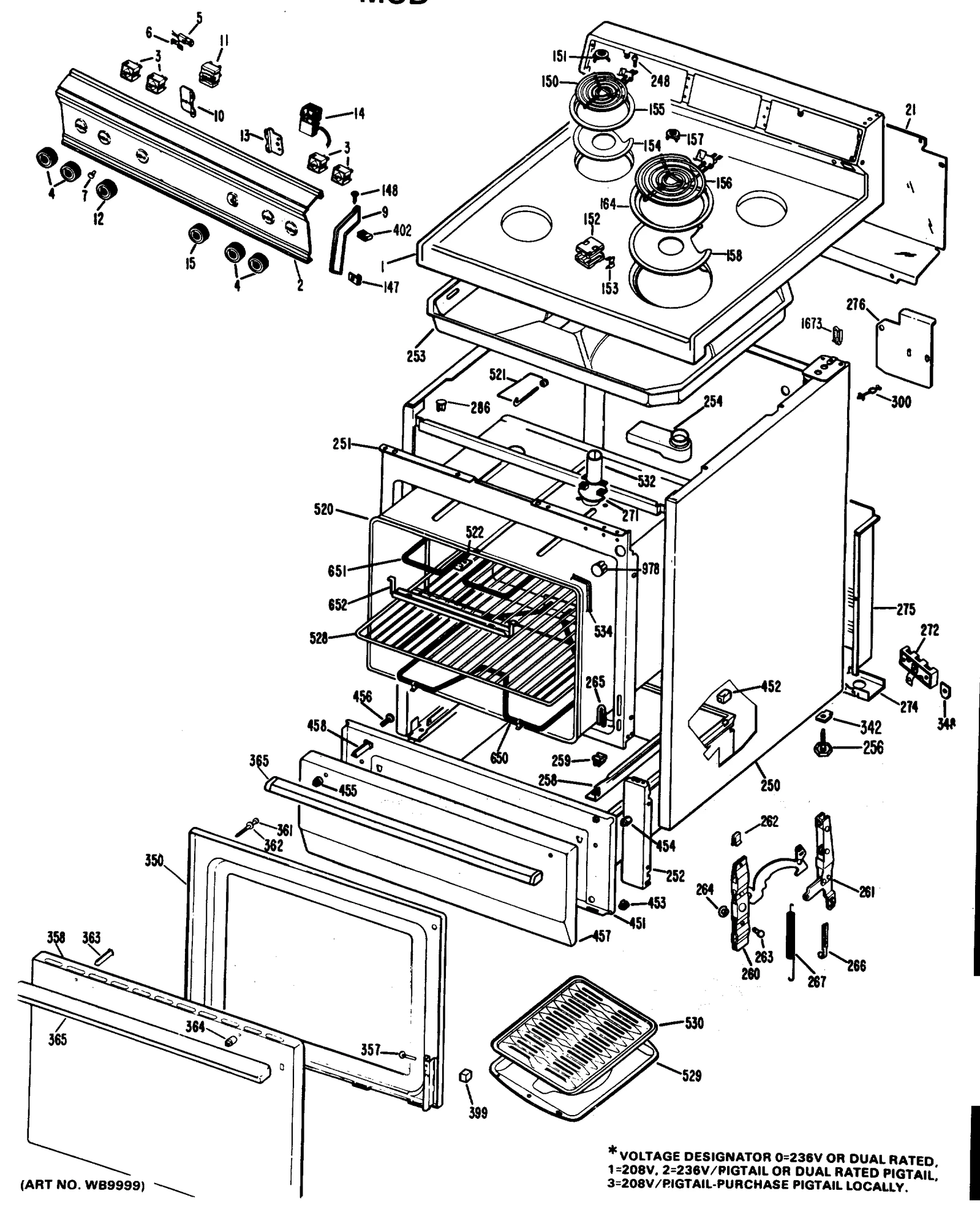 Parts List