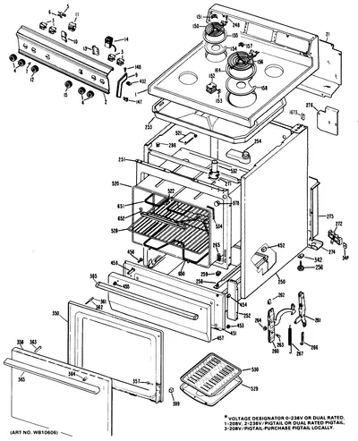 Parts List