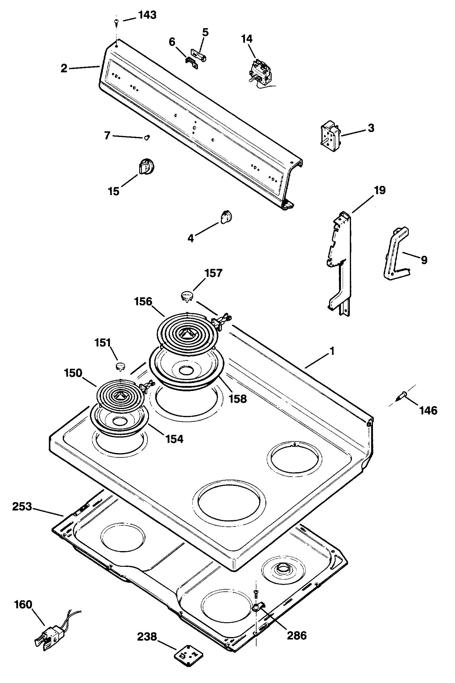 Parts List