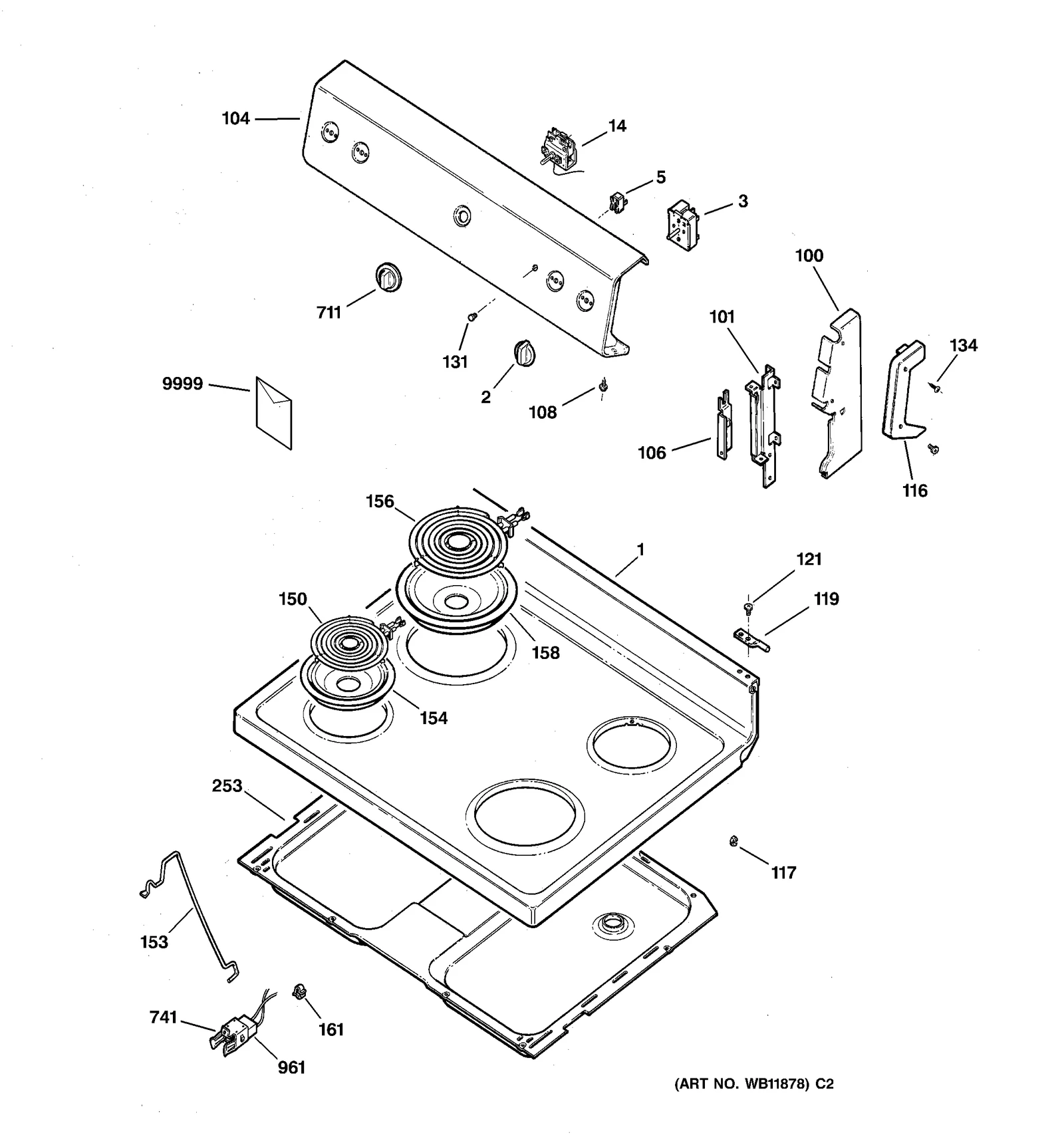 Trim and Bracket Assembly Weld