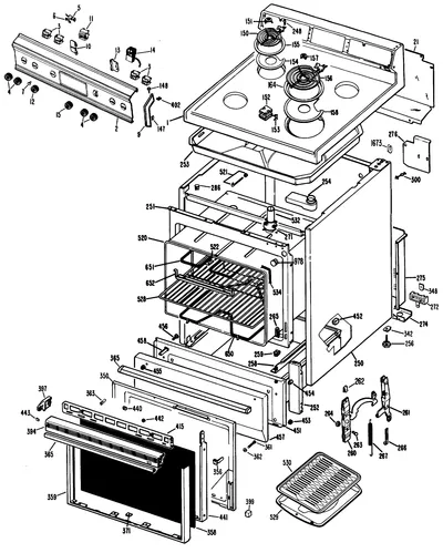 Parts List