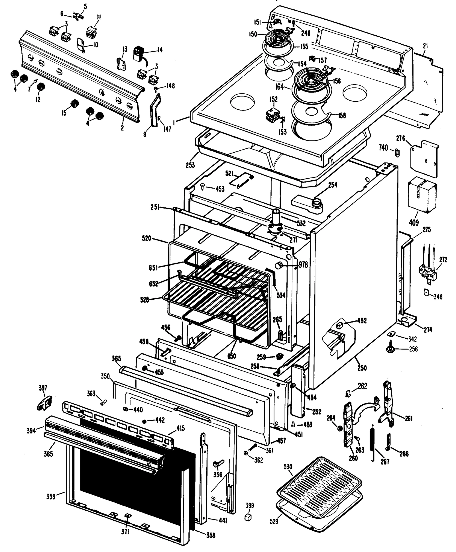 Parts List