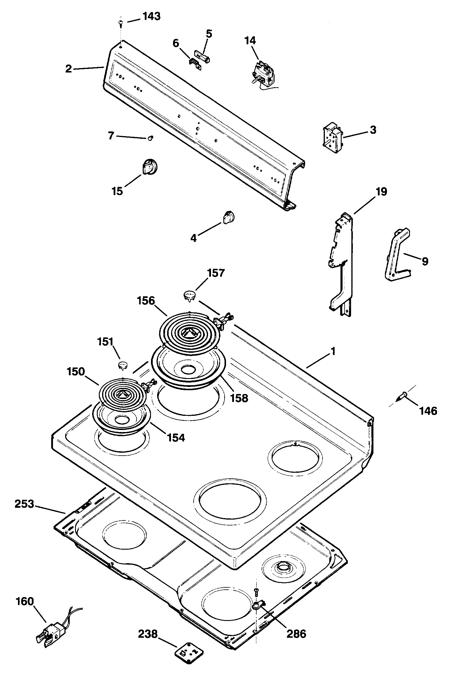 Parts List