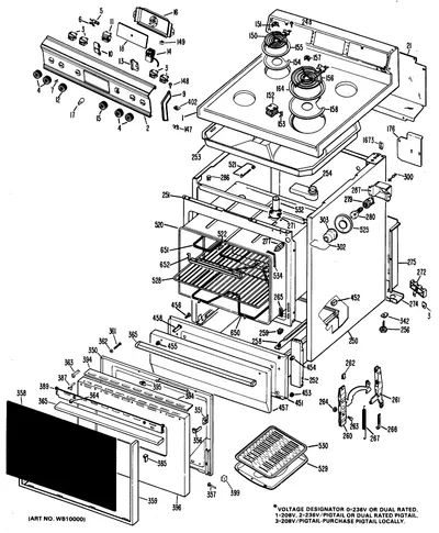 Parts List