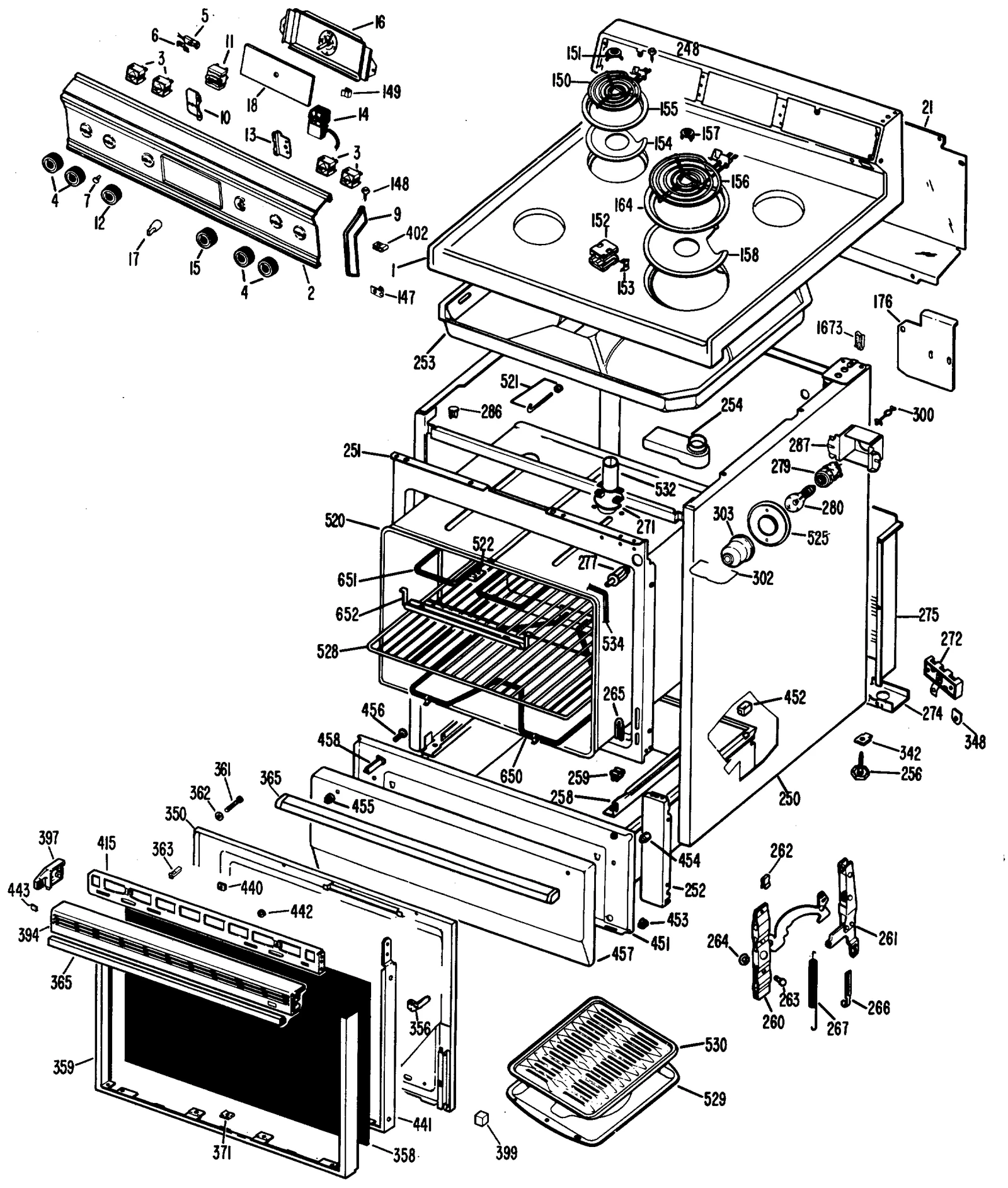 Parts List