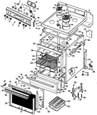 Parts List
