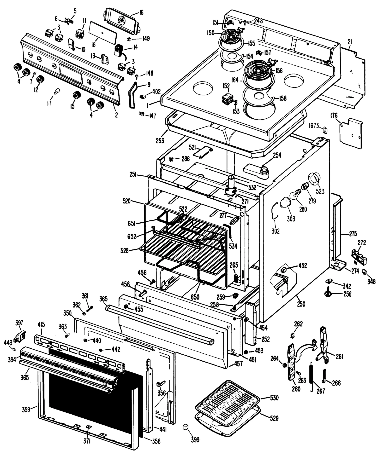 Parts List