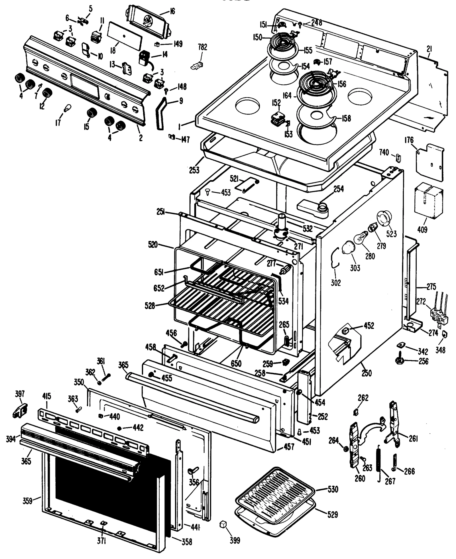 Parts List
