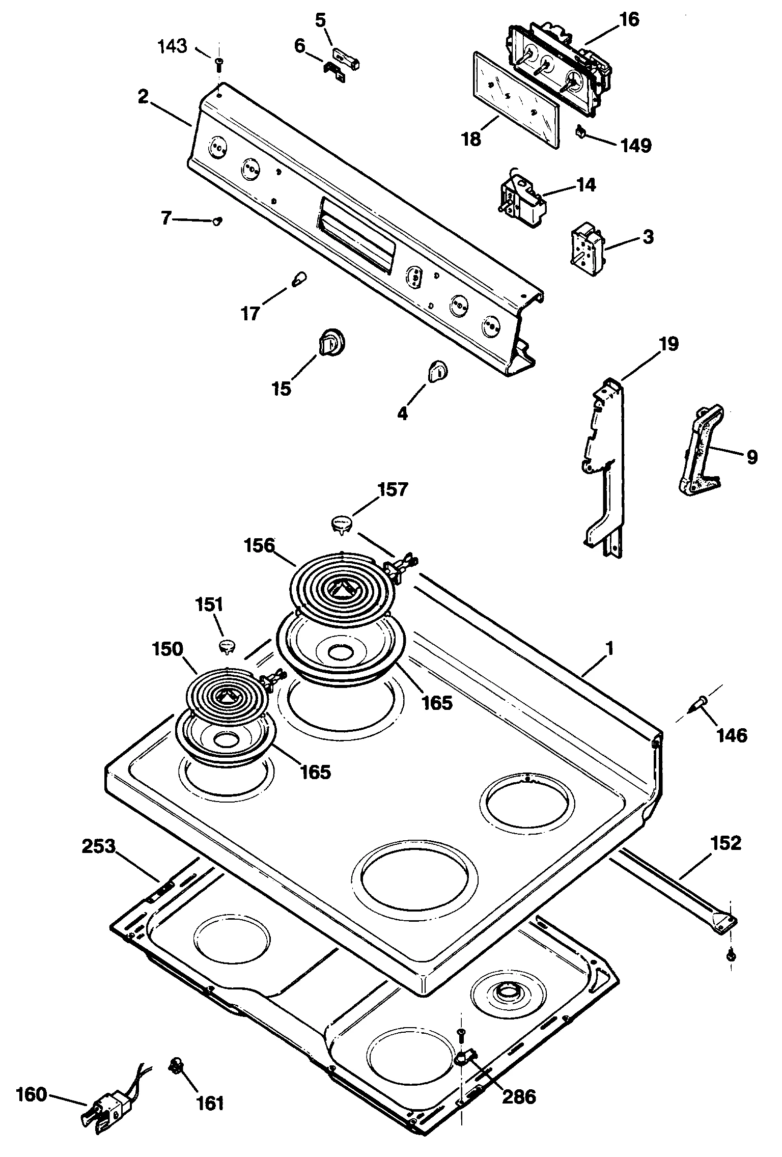 Parts List