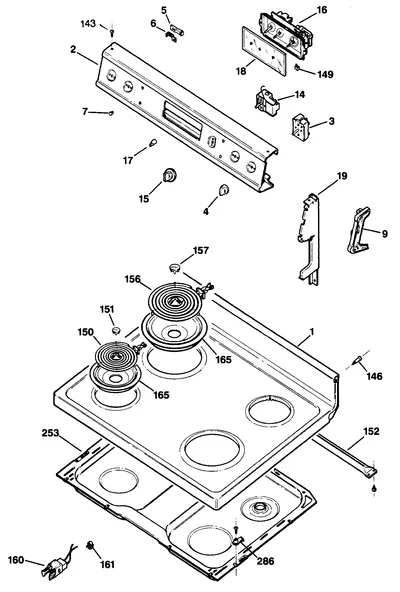 Parts List