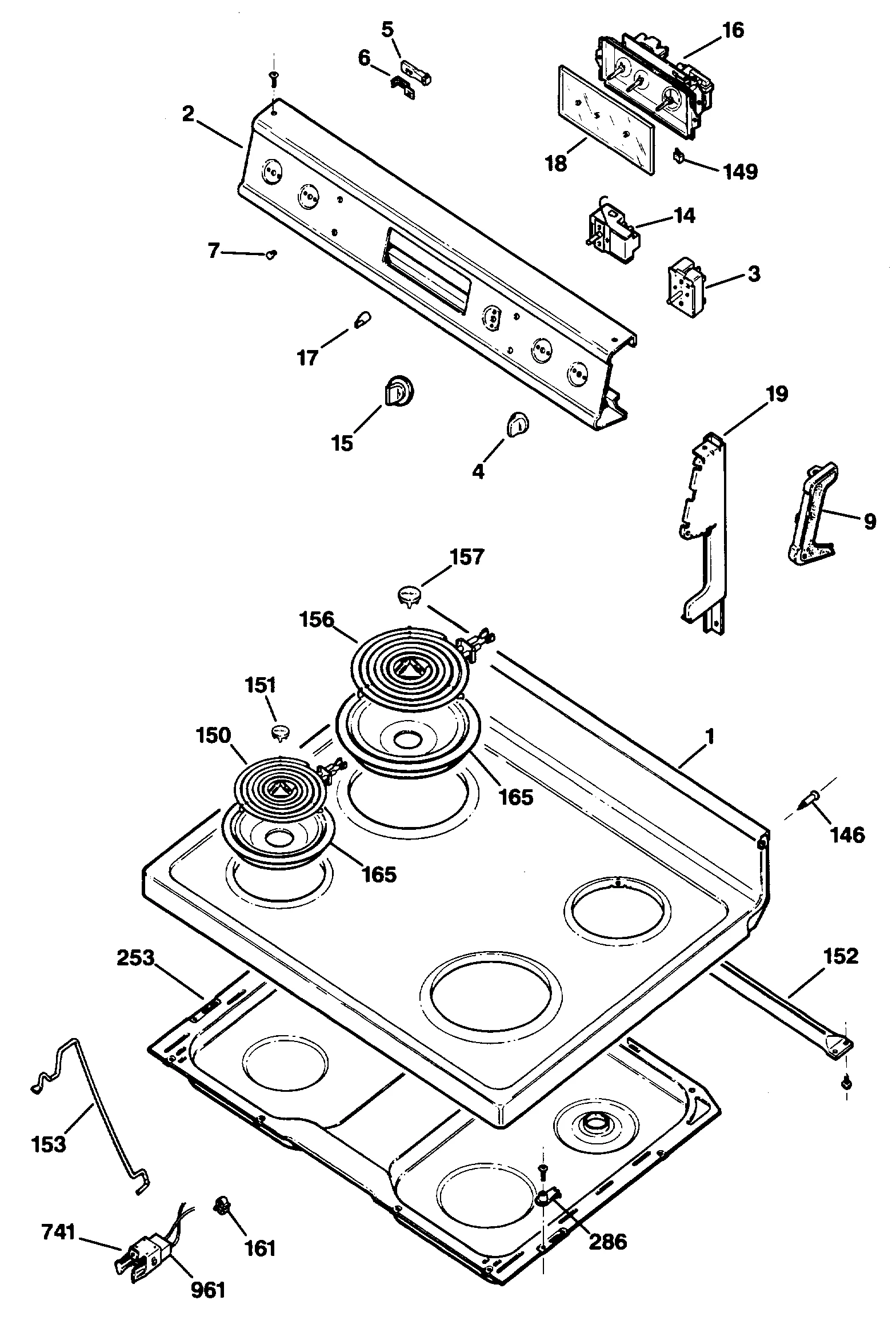 Parts List