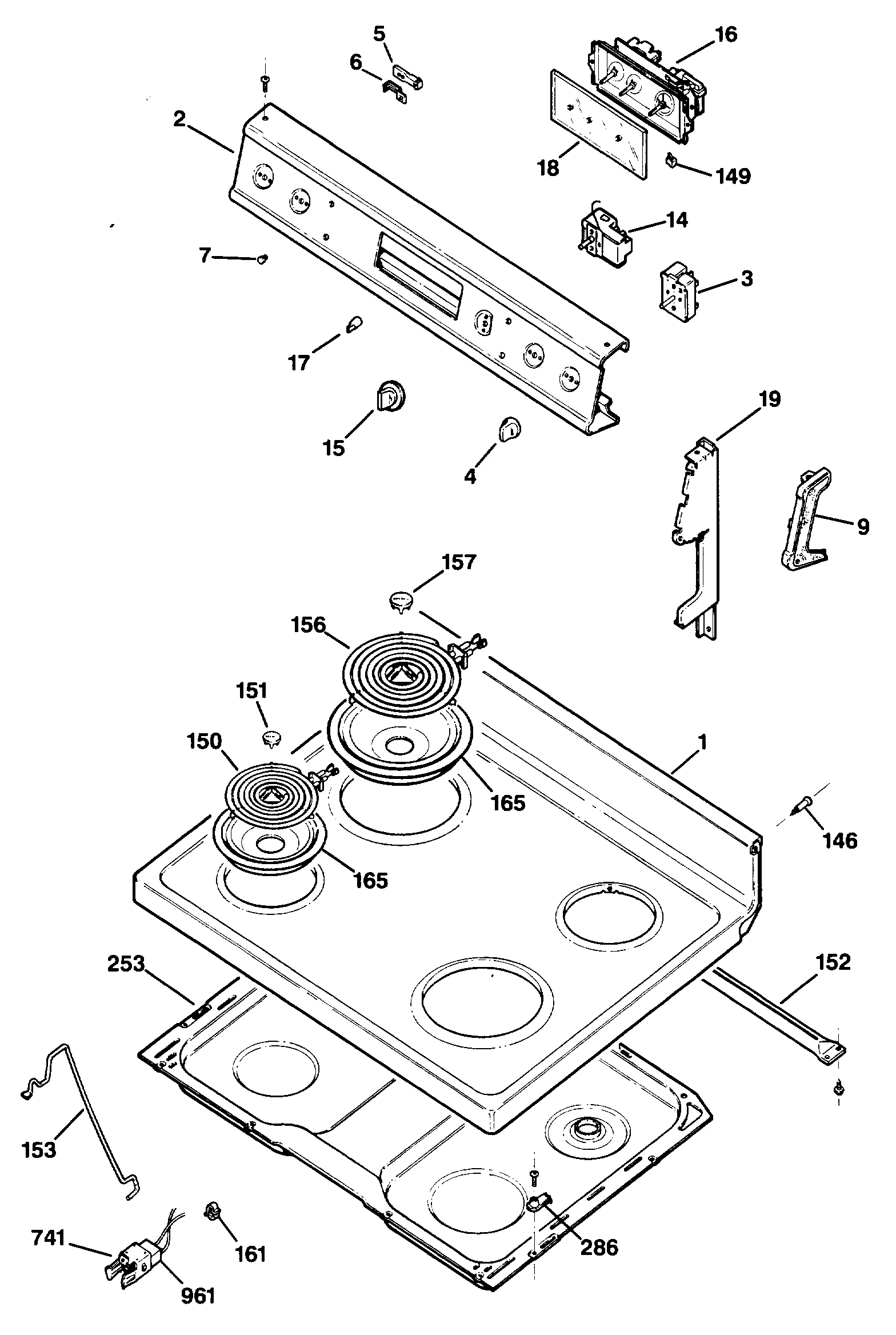 Parts List
