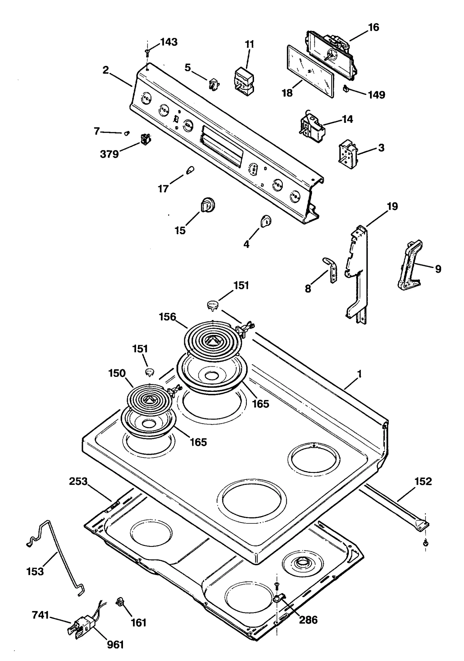 Parts List