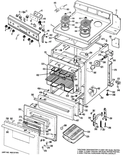 Parts List