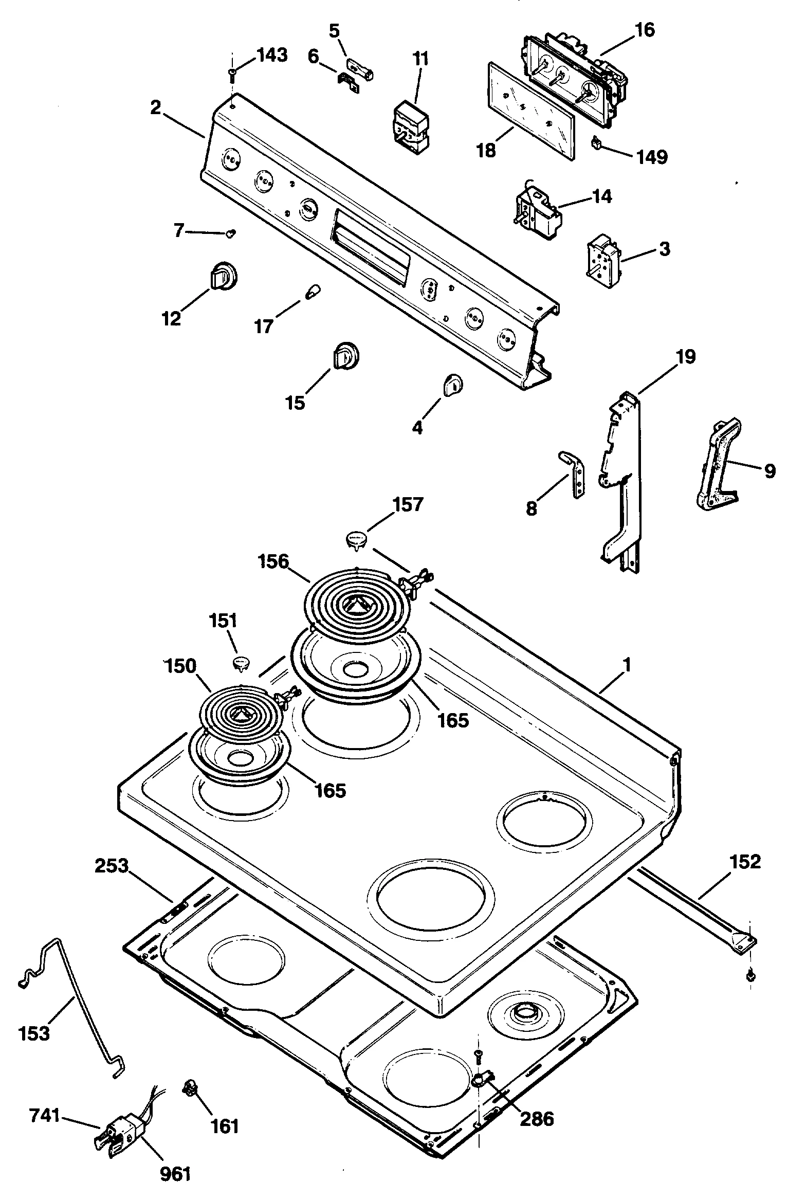 Parts List