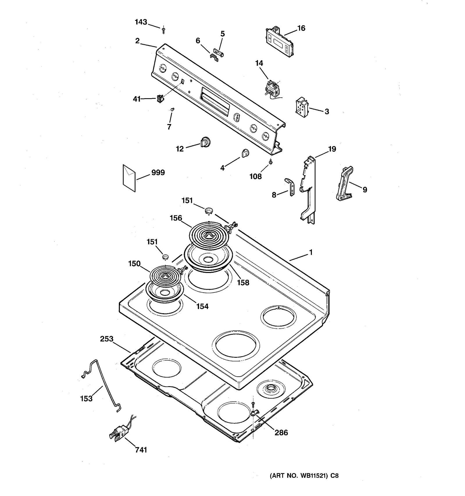 COOKTOP