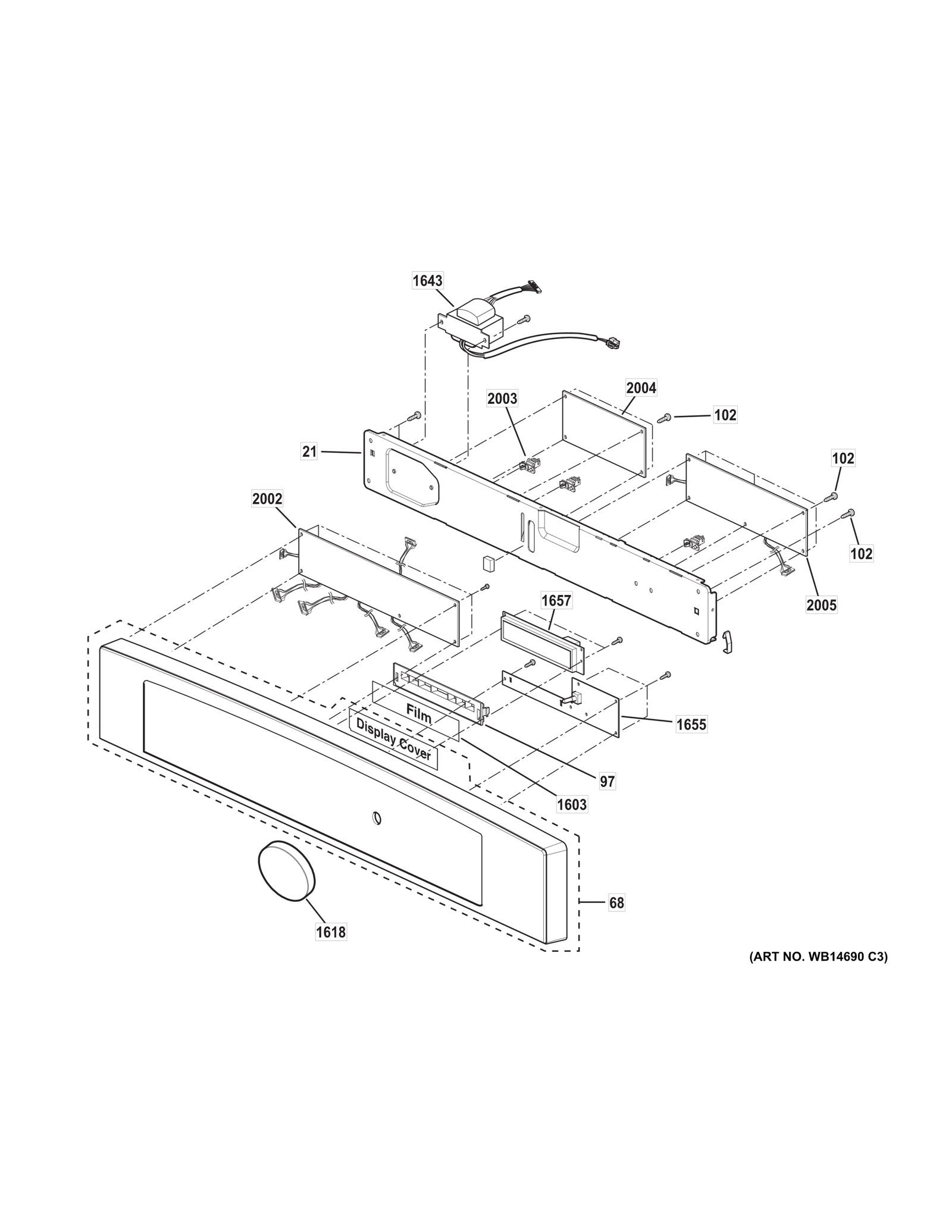 BB Controller Assembly