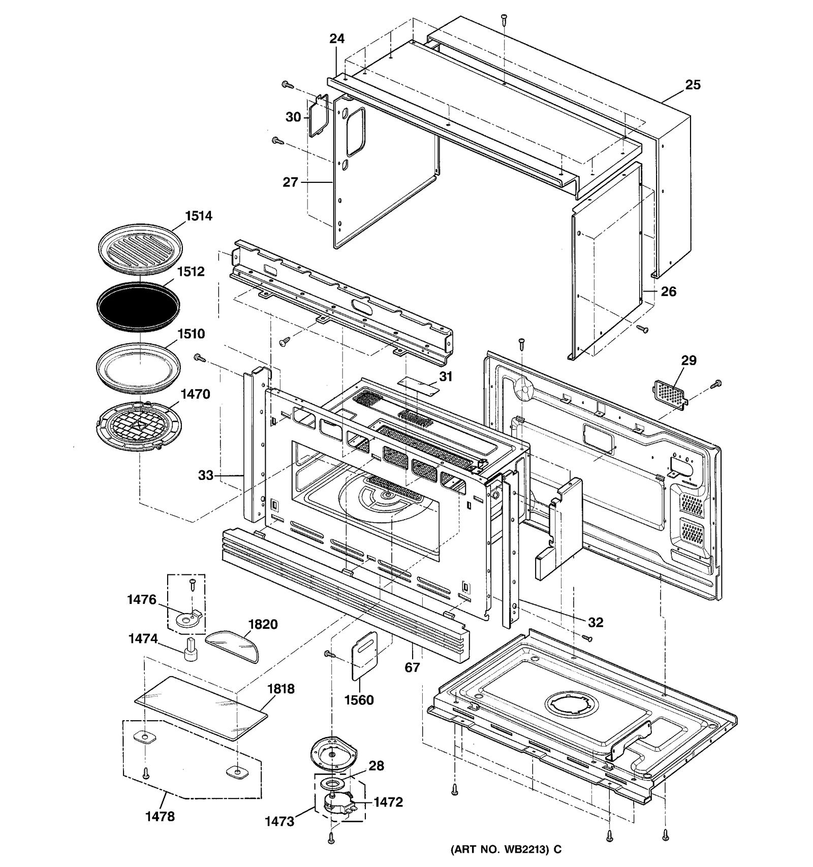 Gasket Ring T/T
