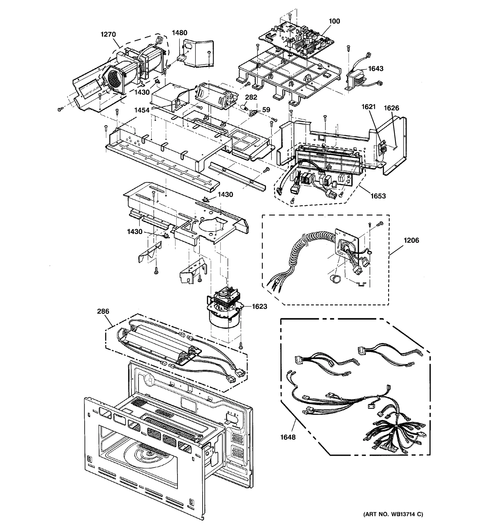 Lead Wire Assembly