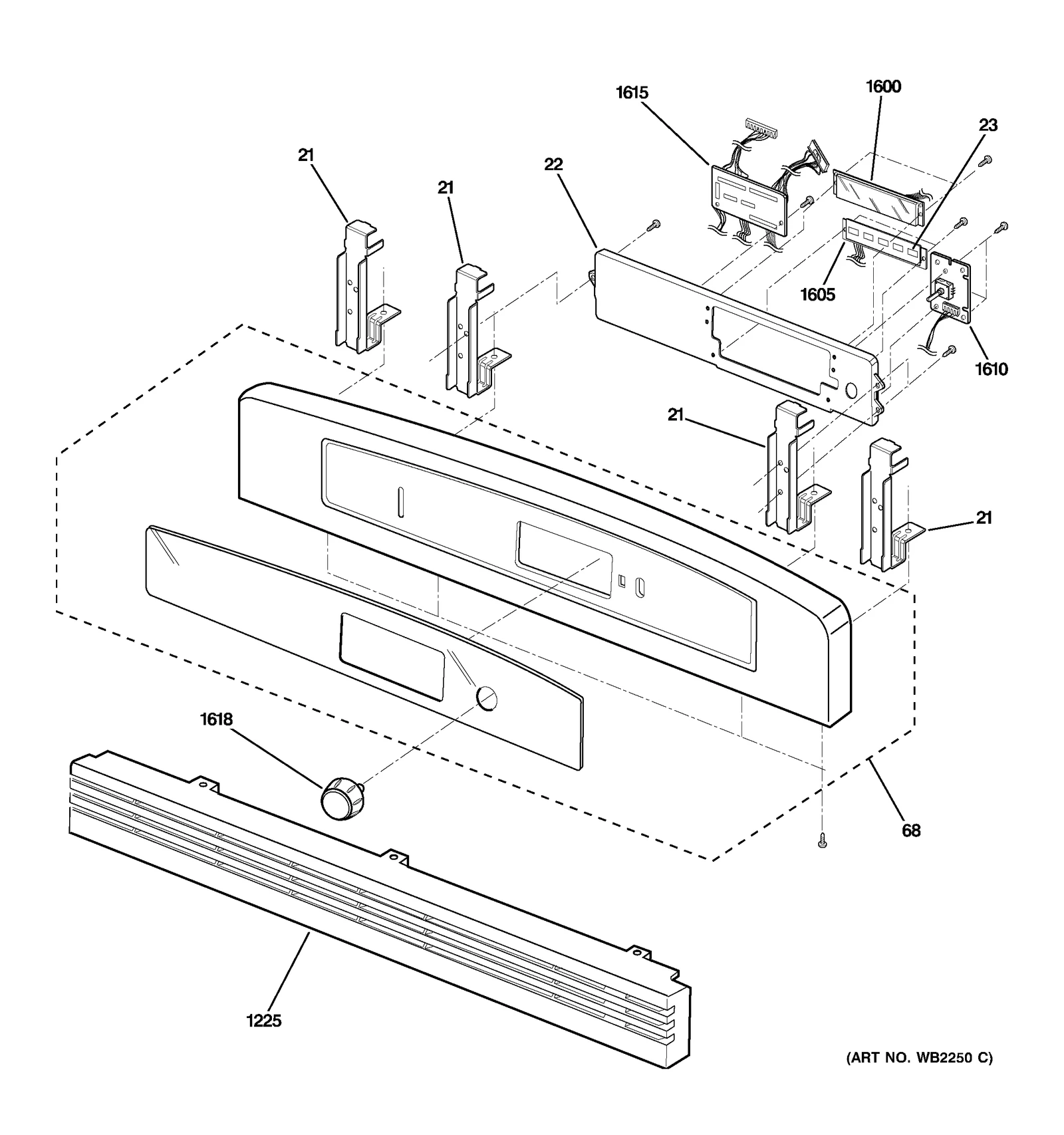 Controller Assembly