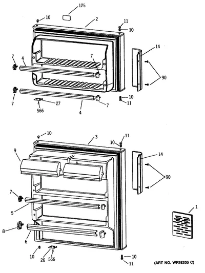 Parts List