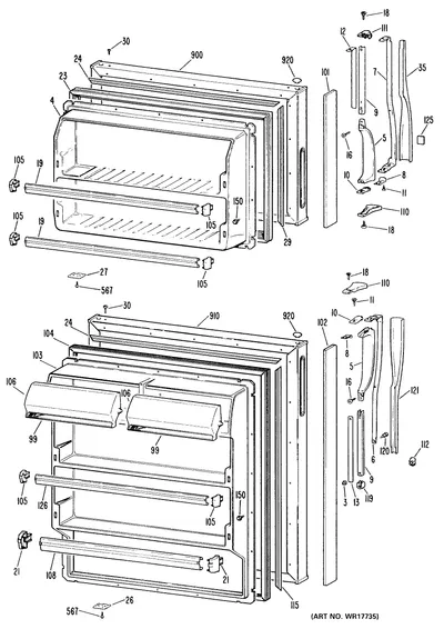 Parts List