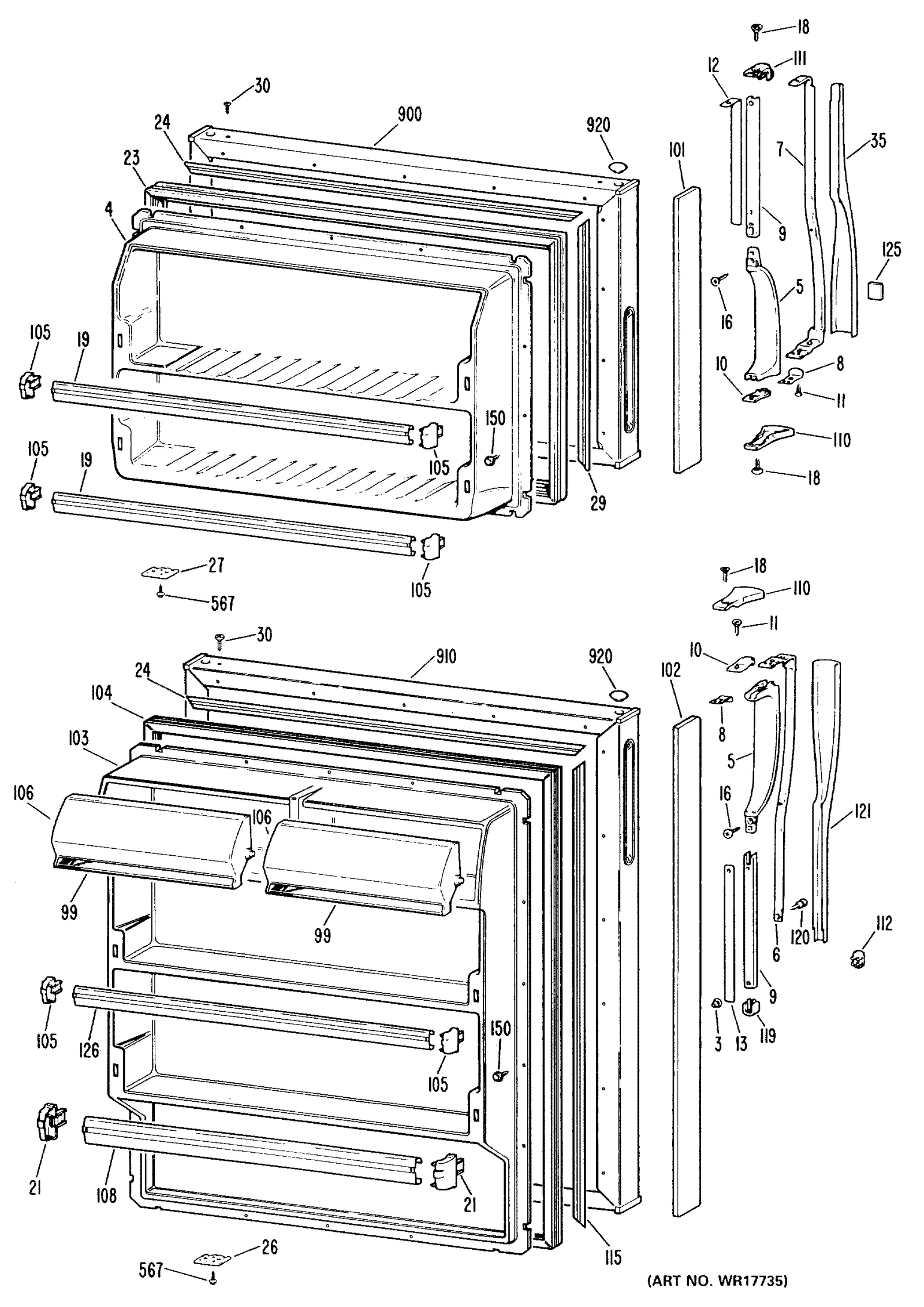 Parts List