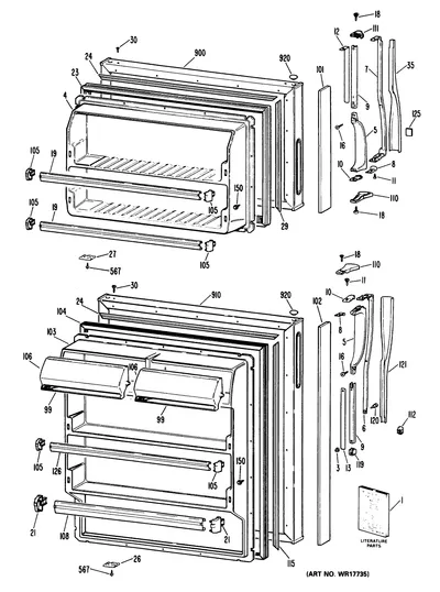 Parts List