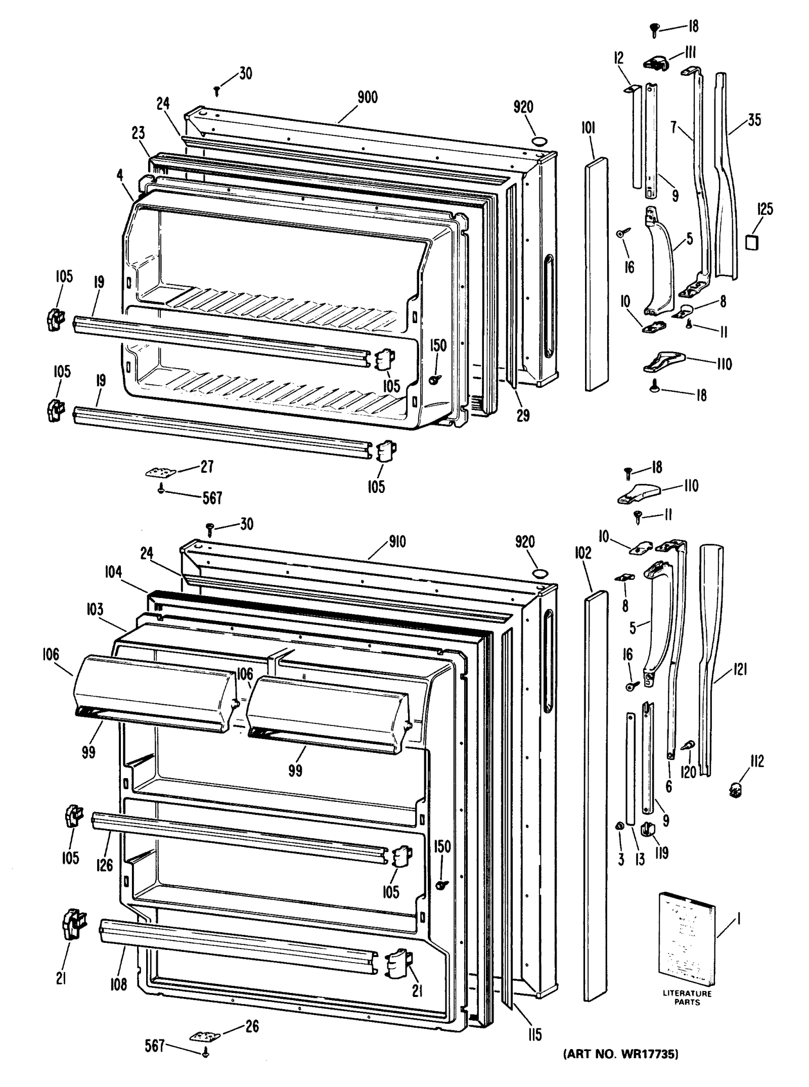 Parts List