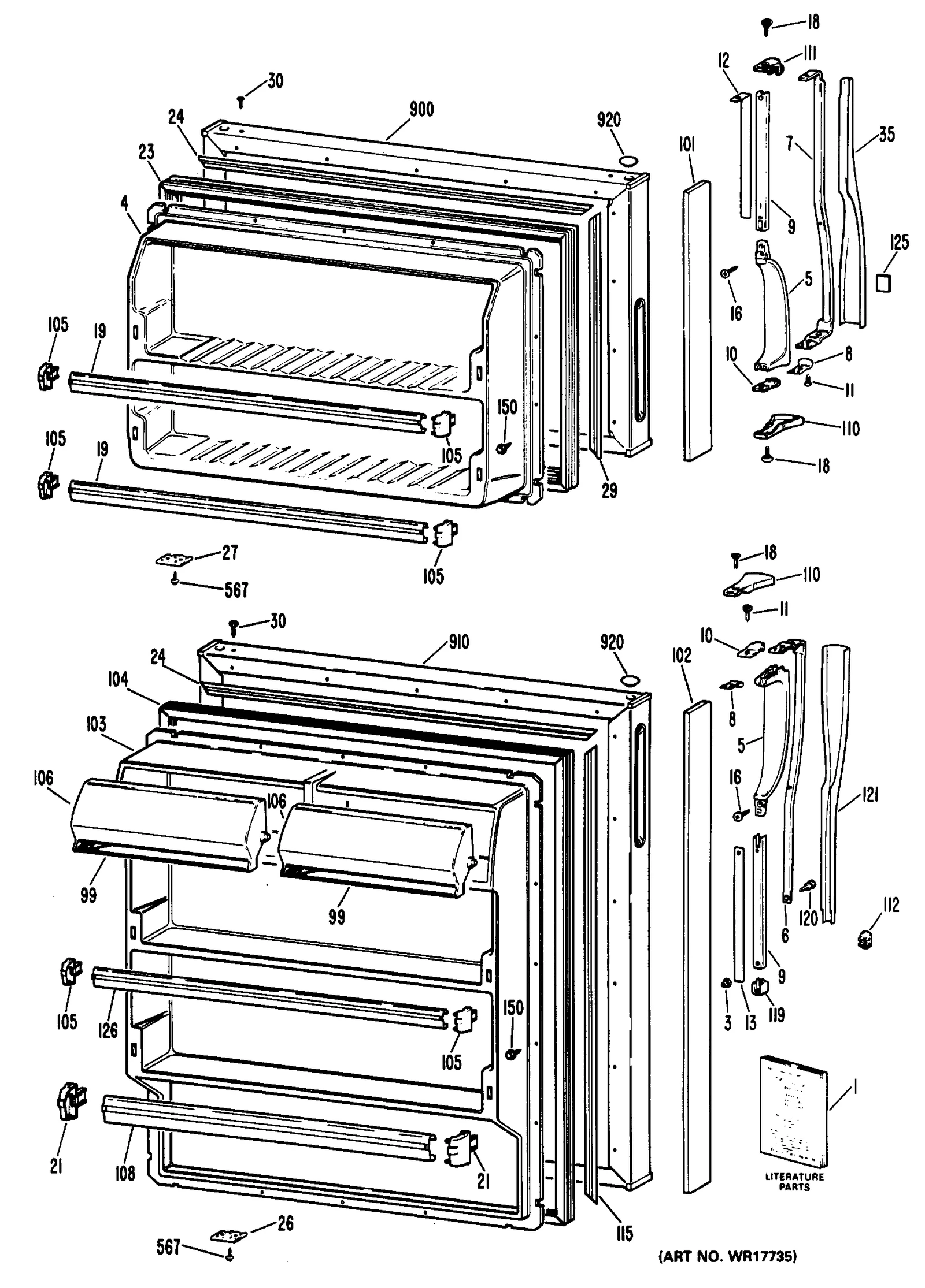 Parts List
