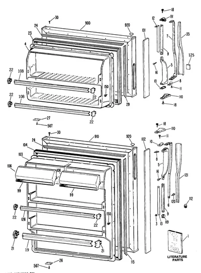 Parts List