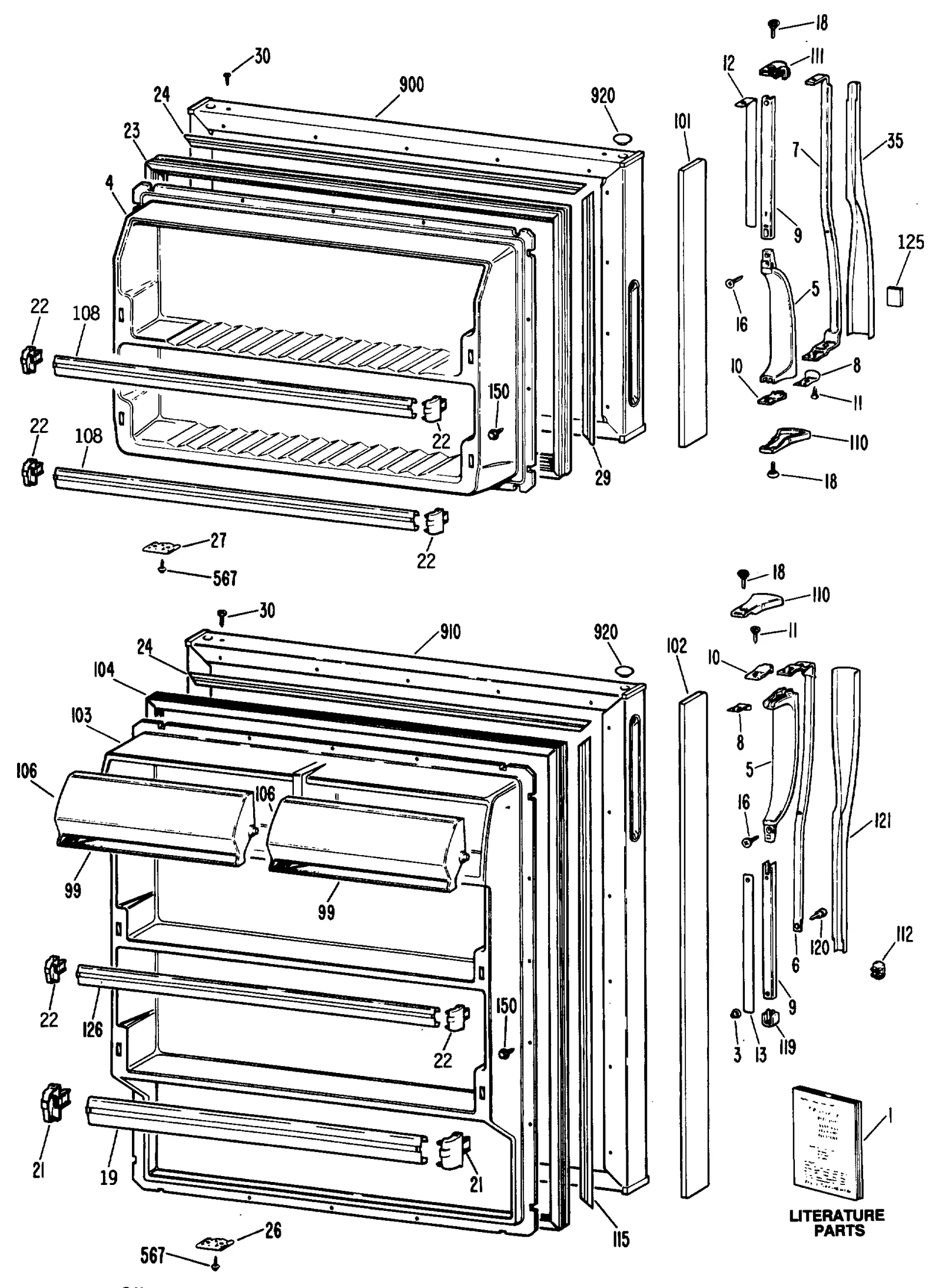 Parts List