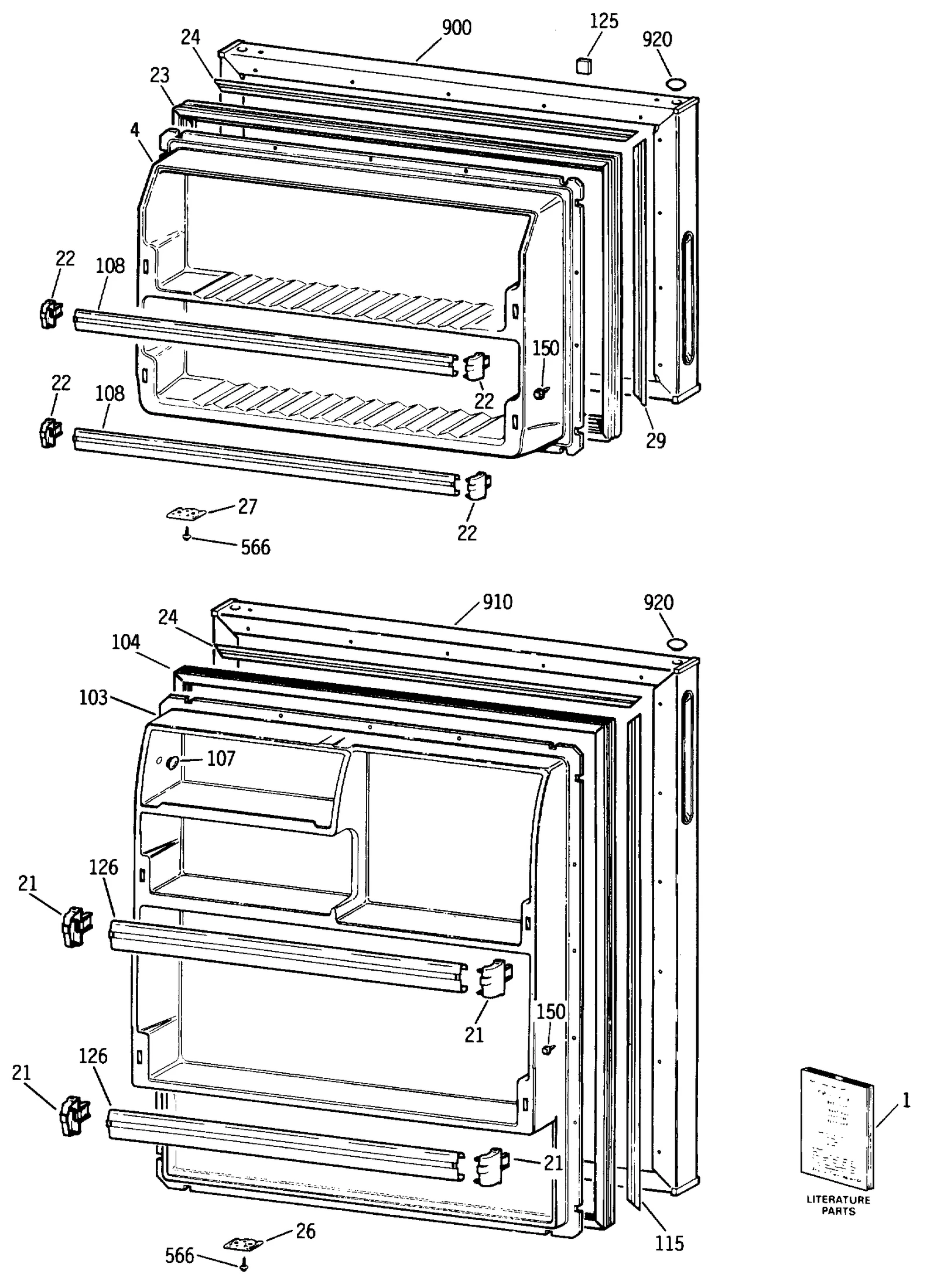 Parts List