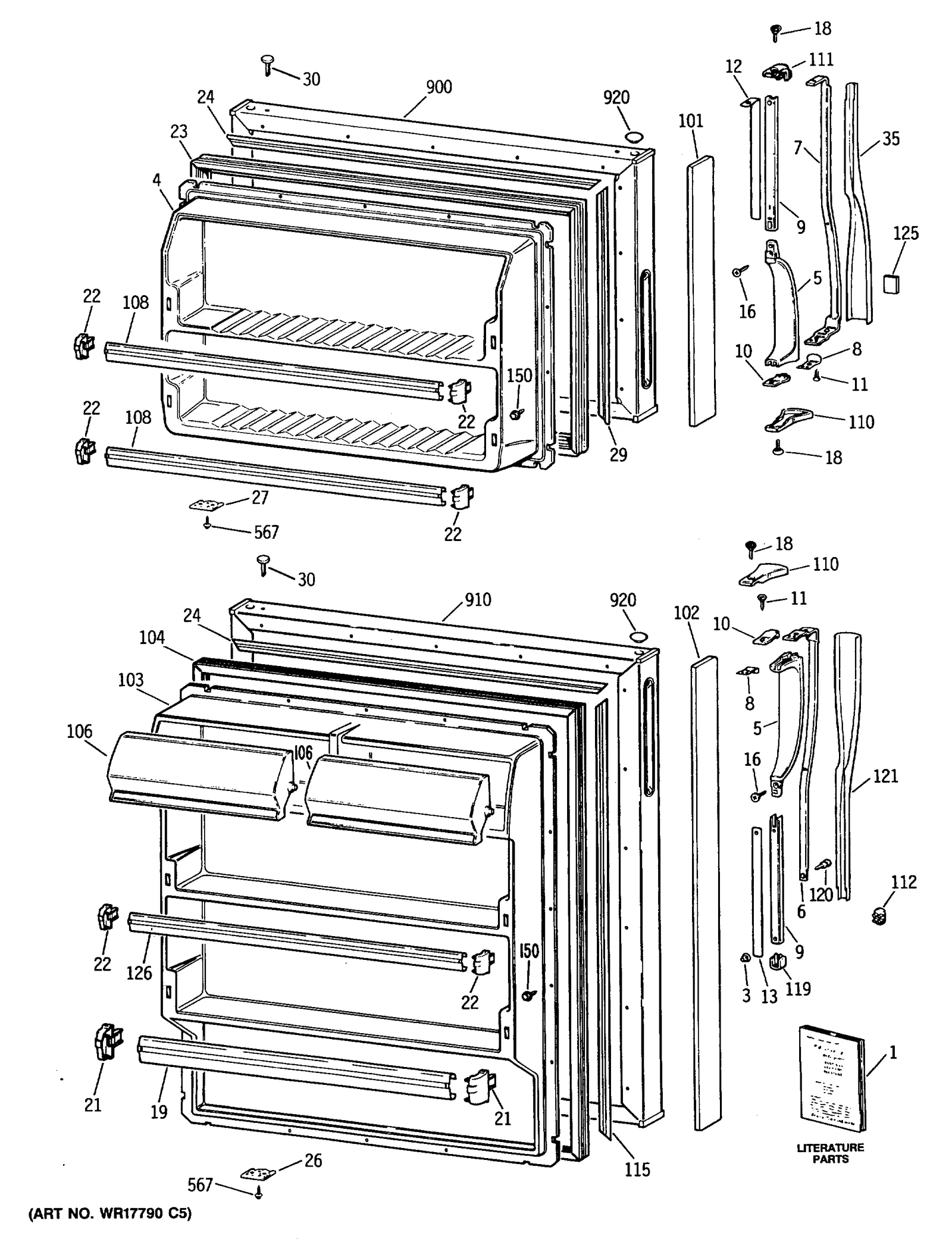 Parts List