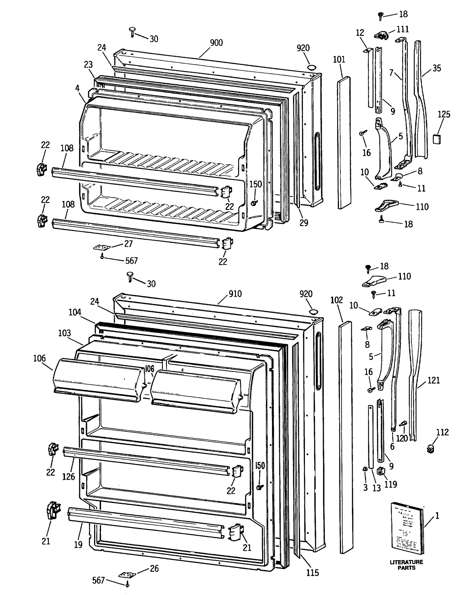 Parts List