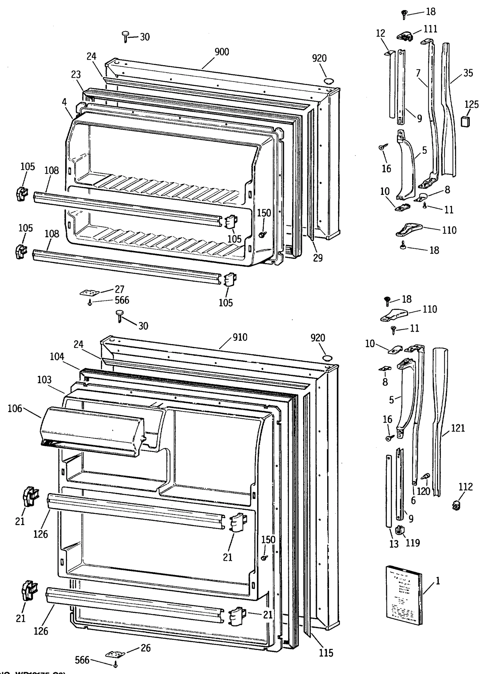 Parts List