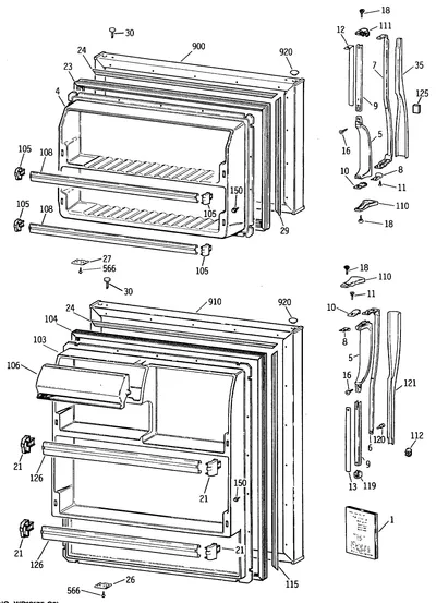 Parts List