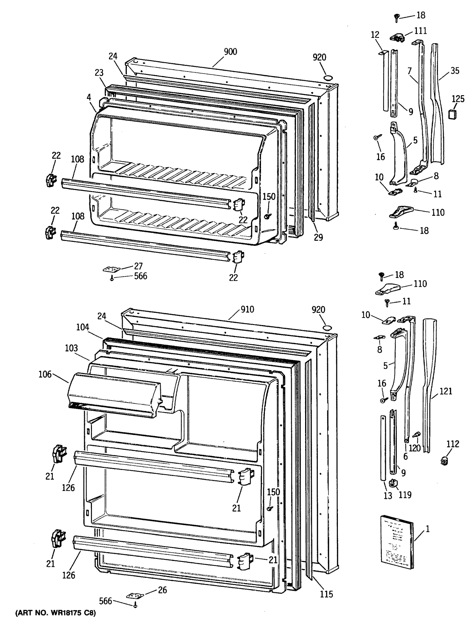 Parts List