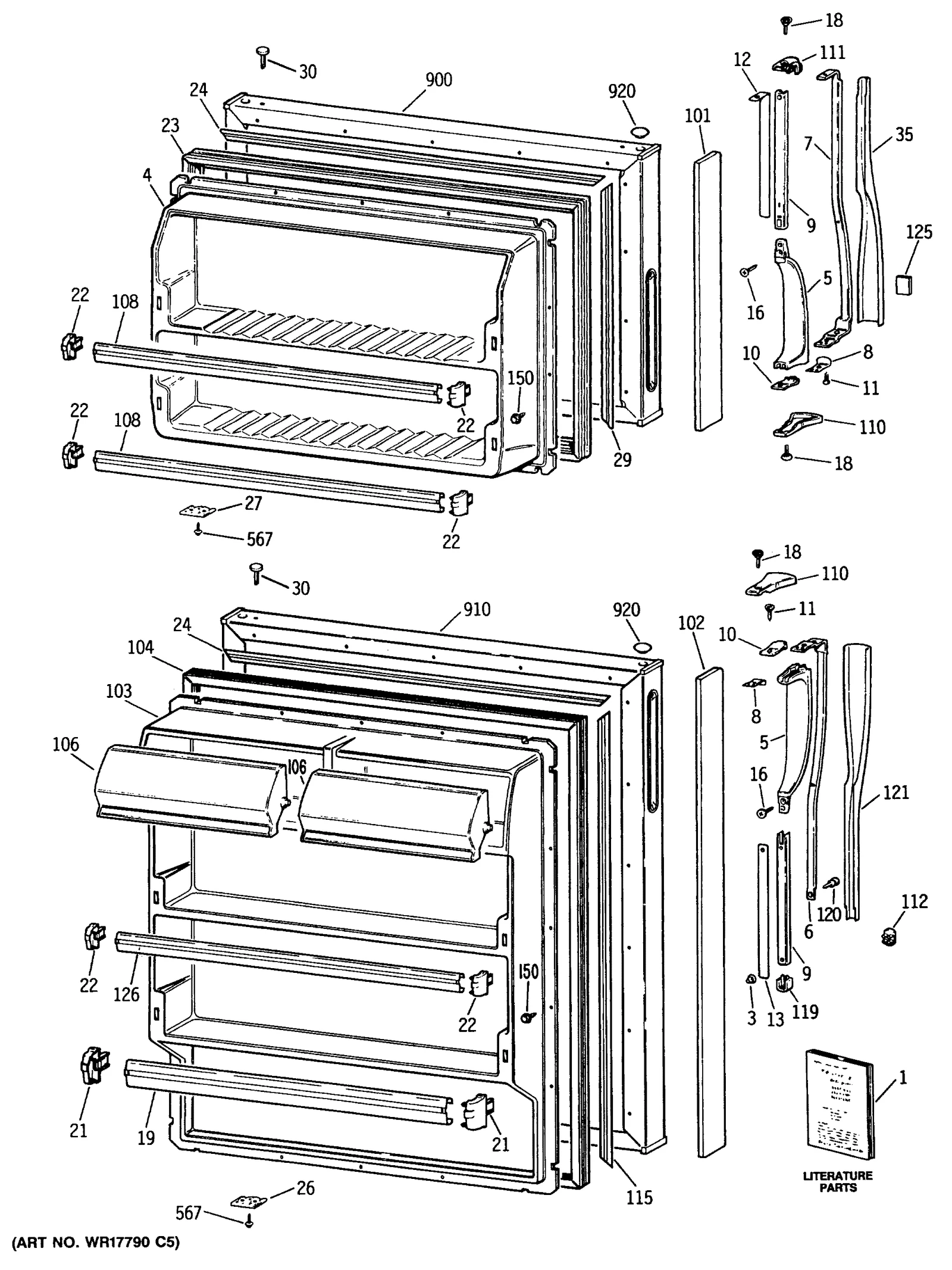 Parts List